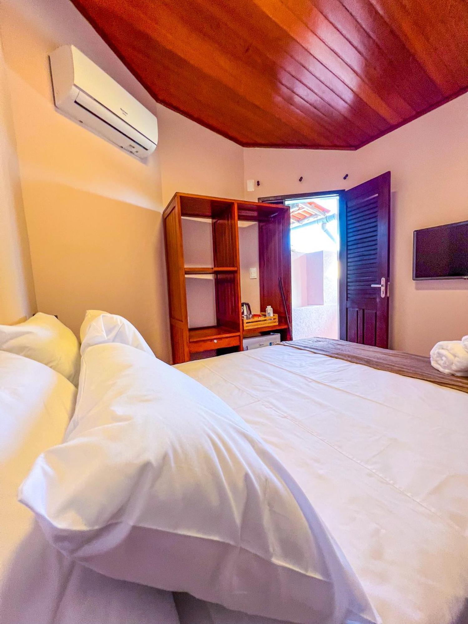Balanco Do Mar Rooms Praia do Forte Eksteriør bilde