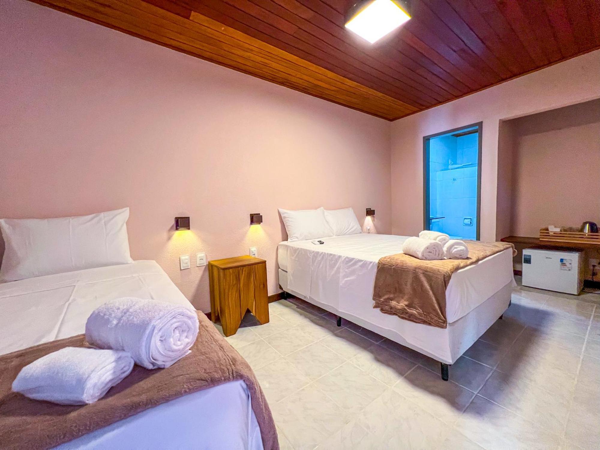 Balanco Do Mar Rooms Praia do Forte Eksteriør bilde