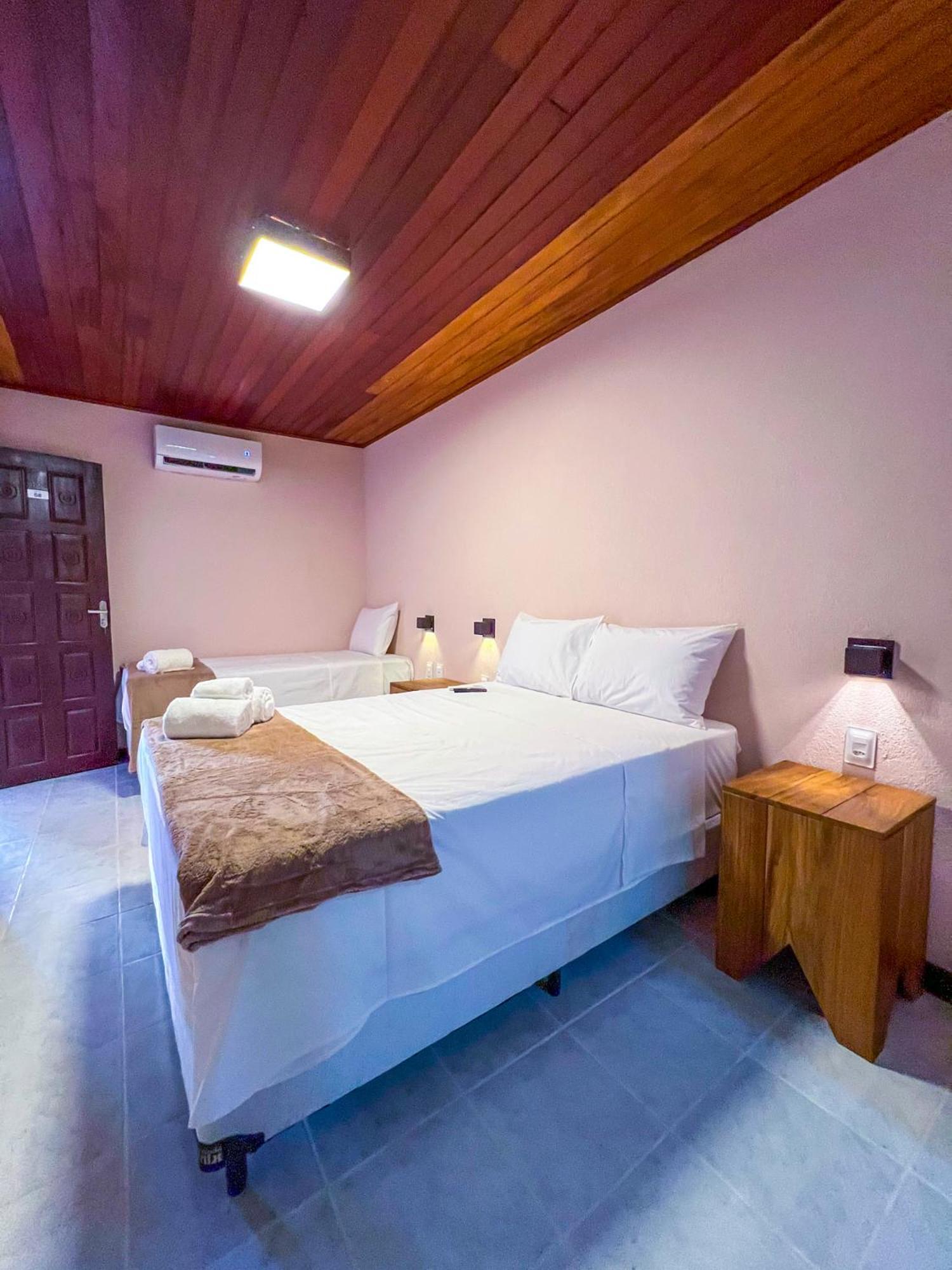 Balanco Do Mar Rooms Praia do Forte Eksteriør bilde