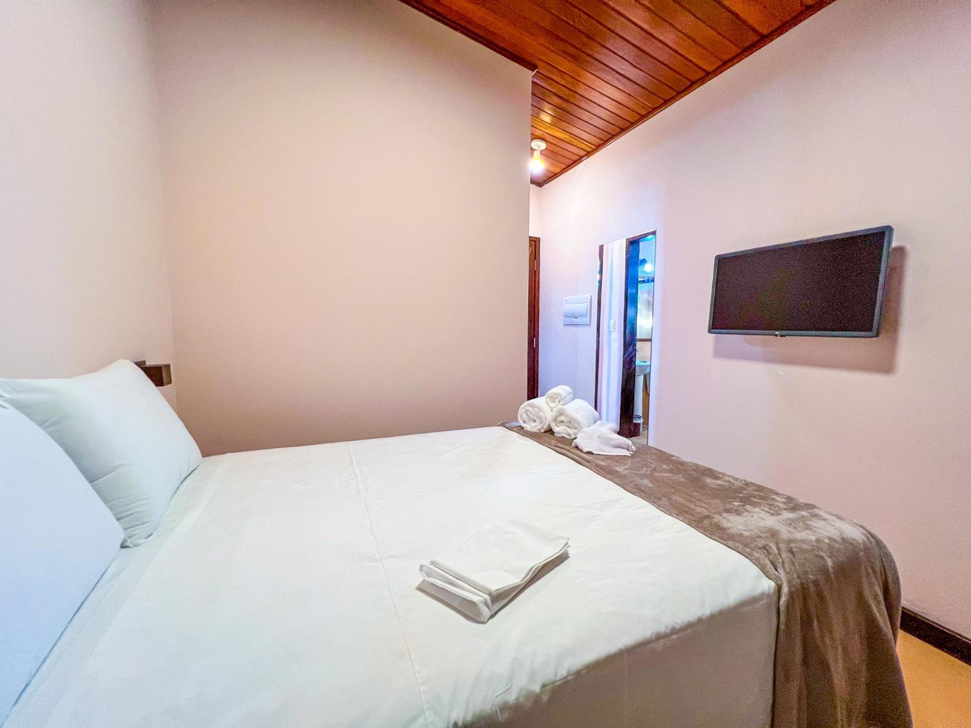 Balanco Do Mar Rooms Praia do Forte Eksteriør bilde