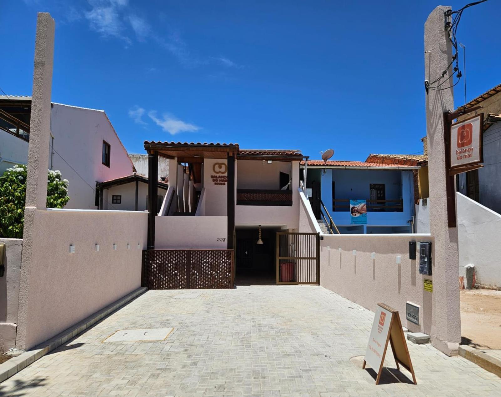 Balanco Do Mar Rooms Praia do Forte Eksteriør bilde