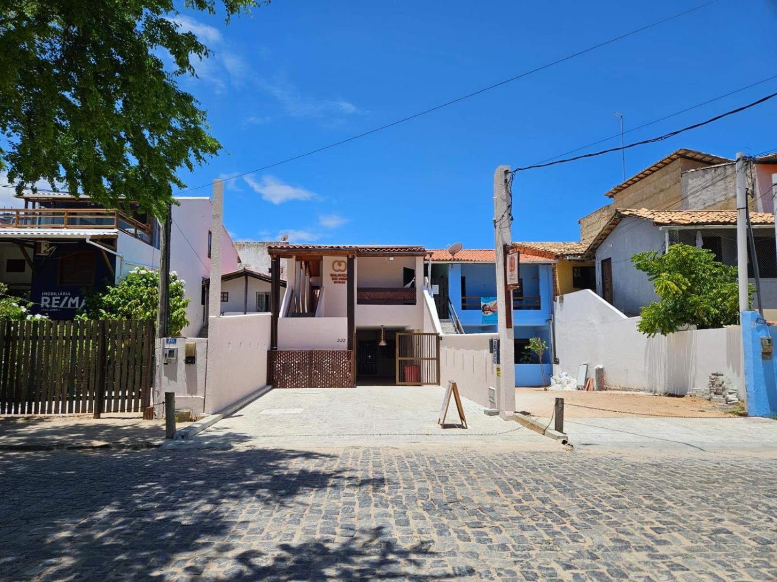 Balanco Do Mar Rooms Praia do Forte Eksteriør bilde